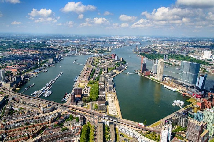 Kinh nghiệm du lịch Rotterdam