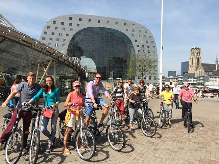 Kinh nghiệm du lịch Rotterdam