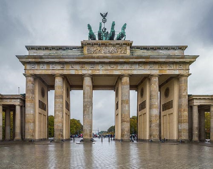 những địa điểm du lịch nổi tiếng tại Berlin