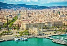 Kinh nghiệm du lịch Barcelona – một trong những thành phố đẹp nhất thế giới kinh nghiệm du lịch Barcelona