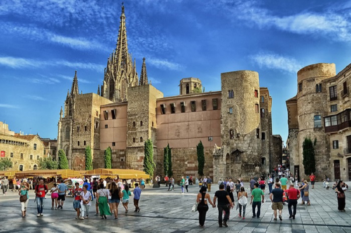 Kinh nghiệm du lịch Barcelona