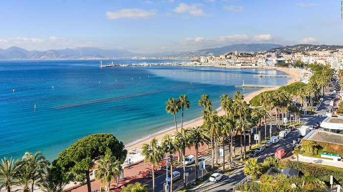Kinh nghiệm du lịch Cannes