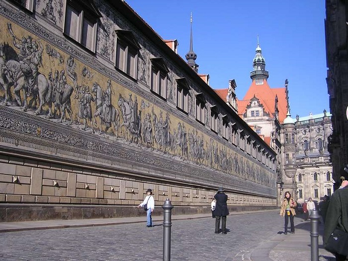 kinh nghiệm du lịch Dresden