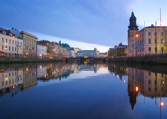 kinh nghiệm du lịch Gothenburg