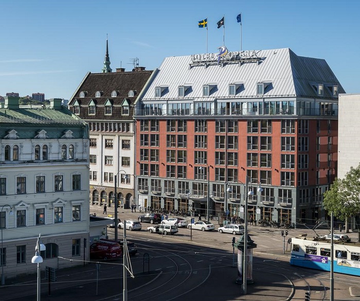 kinh nghiệm du lịch Gothenburg