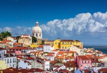 Kinh nghiệm du lịch Lisbon – thủ đô của đất nước Bồ Đào Nha kinh nghiệm du lịch Lisbon