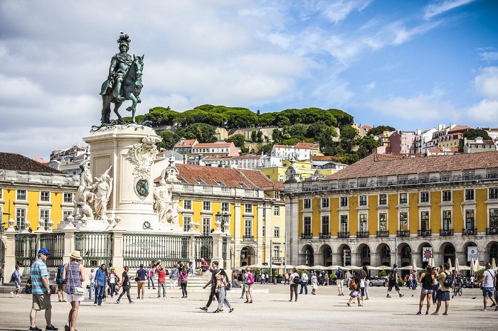 kinh nghiệm du lịch Lisbon