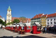 Kinh nghiệm du lịch Slovakia – điểm đến du lịch hấp dẫn tại Châu Âu kinh nghiệm du lịch Slovakia