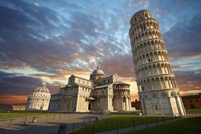 kinh nghiệm du lịch tháp nghiêng Pisa