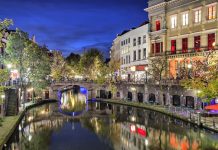 Kinh nghiệm du lịch Utrecht – thành phố cổ kính và yên bình của Hà Lan kinh nghiệm du lịch Utrecht