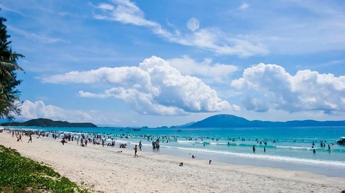 những bãi biển nổi tiếng tại Thanh Hóa
