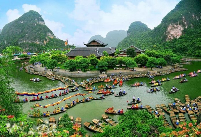 Những địa điểm du lịch nổi tiếng tại Ninh Bình