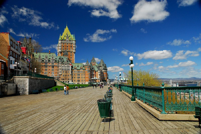 Dufferin Terrace