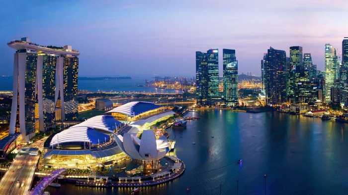 Marina Bay