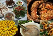 Những món ăn đặc sản Hà Nam nhất định phải thưởng thức khi đến đây đặc sản Hà Nam