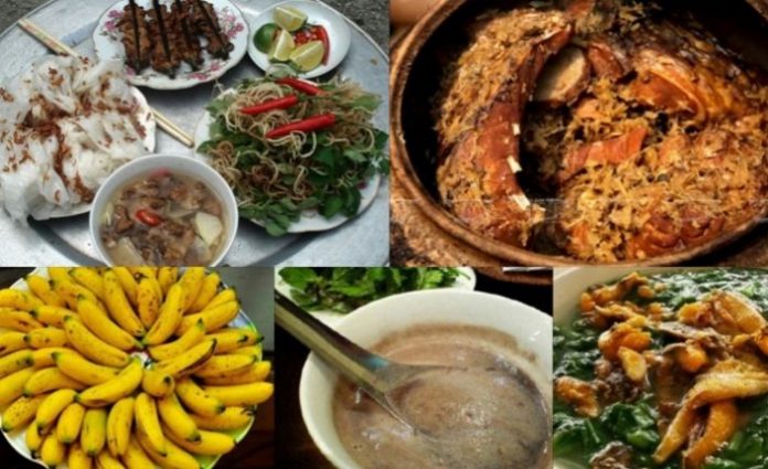 đặc sản Hà Nam