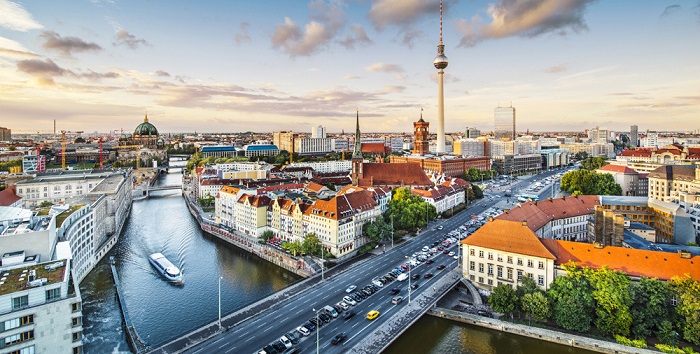 kinh nghiệm đi lại ở Berlin