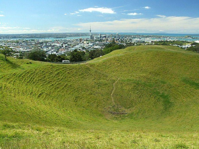 kinh nghiệm du lịch Auckland