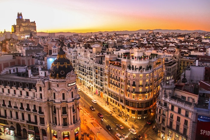 Kinh nghiệm du lịch Madrid