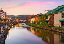 Kinh nghiệm du lịch Sapporo – “xứ sở bia” nổi tiếng của Nhật Bản kinh nghiệm du lịch Sapporo