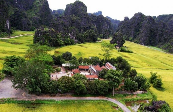 kinh nghiệm du lịch Thung Nai