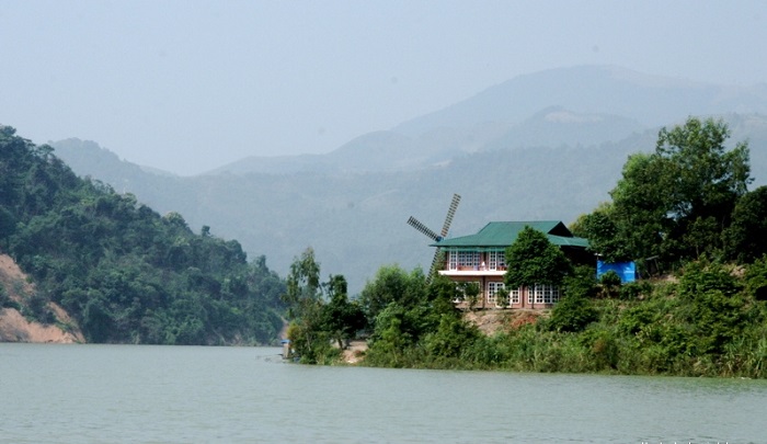 kinh nghiệm du lịch Thung Nai