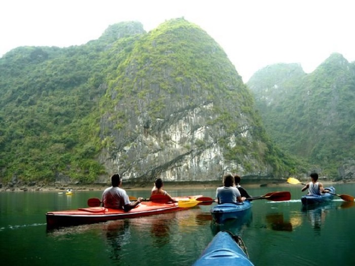 kinh nghiệm du lịch vịnh Lan Hạ