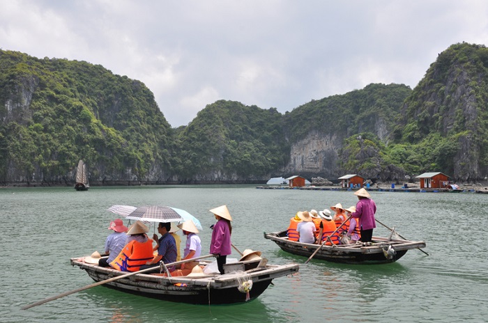 kinh nghiệm du lịch vịnh Lan Hạ