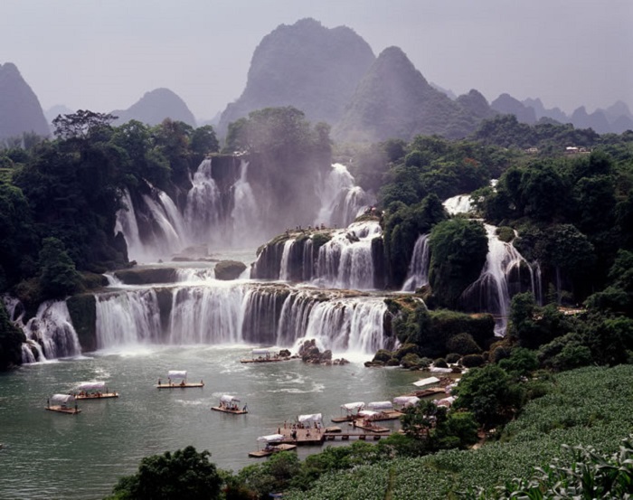 Nhưng địa điểm du lịch nổi tiếng tại Bắc Giang