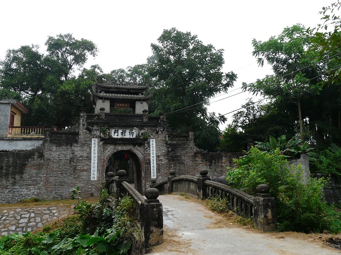 Những địa điểm du lịch nổi tiếng tại Bắc Giang