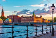 Những địa điểm du lịch nổi tiếng tại Thụy Điển mà bạn nên ghé thăm những địa điểm du lịch nổi tiếng tại Thụy Điển
