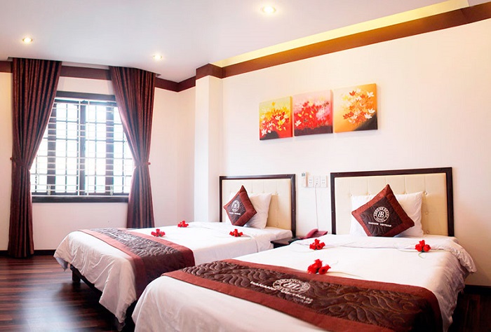 những khách sạn giá rẻ tốt nhất tại Đà Nẵng