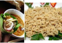 Những món đặc sản Thái Bình làm “điêu đứng” vị giác không thể bỏ qua