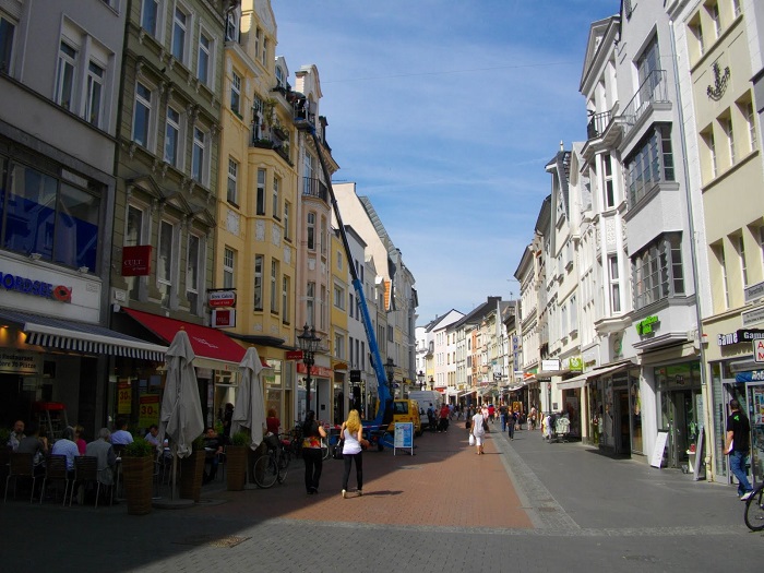 kinh nghiệm du lịch Bonn