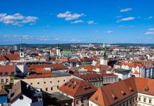 Kinh nghiệm du lịch Brno – thành phố tươi đẹp của cộng hòa Séc