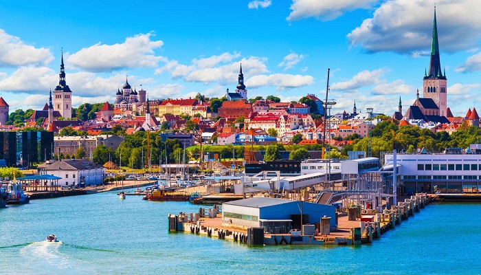 kinh nghiệm du lịch Estonia