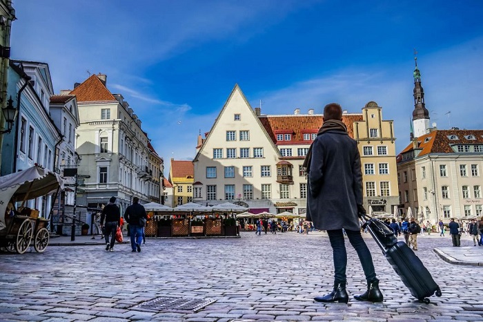 kinh nghiệm du lịch Estonia