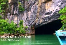 Kinh nghiệm du lịch Phong Nha – Kẻ Bàng – chốn “bồng lai tiên cảnh” tại Quảng Bình