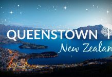 Bỏ túi những kinh nghiệm hũu ích để khám phá thành phố xinh đẹp Queenstow