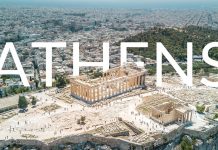 Những địa điểm du lịch nổi tiếng tại Athens – thủ đô của đất nước Hy Lạp