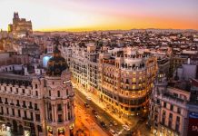 Những địa điểm du lịch nổi tiếng tại Madrid – thủ đô của Tây Ban Nha