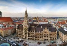 Những địa điểm du lịch nổi tiếng tại Munich mà bạn nên ghé thăm