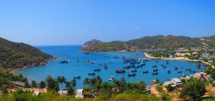 những địa điểm du lịch nổi tiếng tại Ninh Thuận