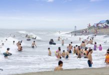 Kinh nghiệm du lịch biển Hải Thịnh tại Nam Định: Đi khi nào? Ở đâu? Chơi gì? kinh nghiệm du lịch biển Hải Thịnh