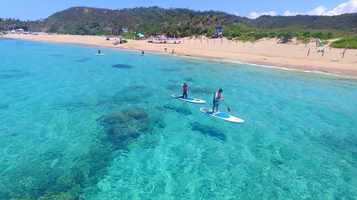 kinh nghiệm du lịch Kenting