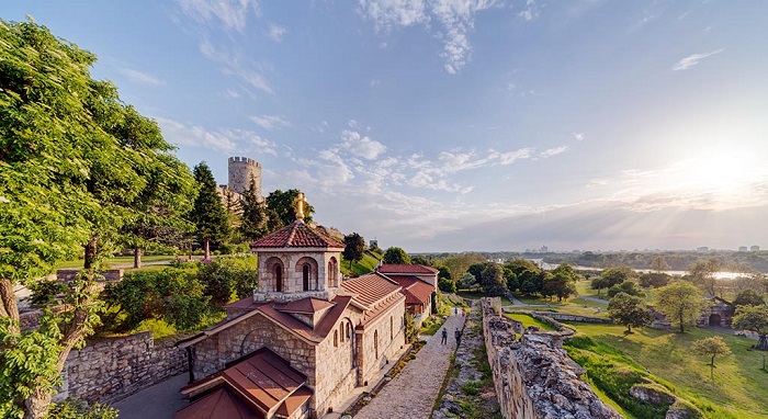 kinh nghiệm du lịch Serbia