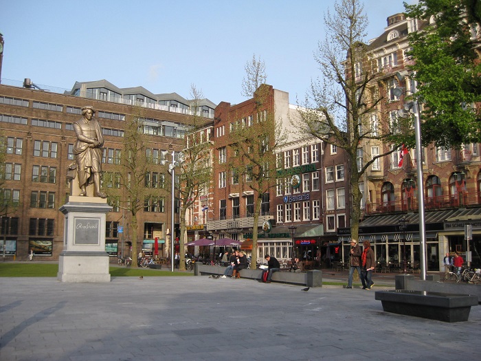 những địa điểm du lịch nổi tiếng tại Amsterdam