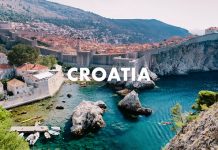 Những địa điểm du lịch nổi tiếng tại Croatia mà bạn không nên bỏ qua