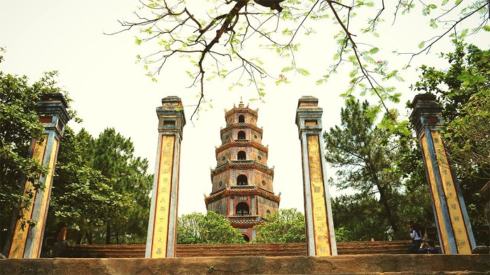những địa điểm du lịch nổi tiếng tại Huế