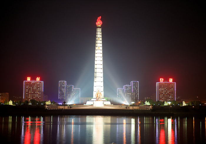 những địa điểm du lịch nổi tiếng tại Triều Tiên